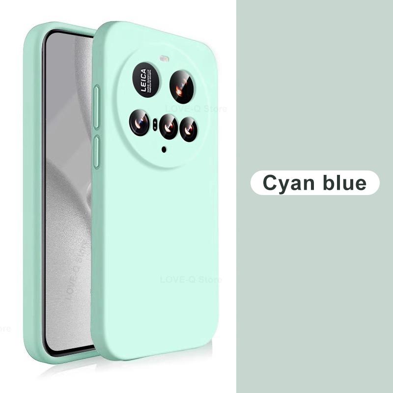 For For Xiaomi 15 Ultra Case Liquid Silicone Phone Cases For Xiaomi Mi 15 Ultra Mi15 Ultra Xiaomi15Ultra Shockproof Protective Cover