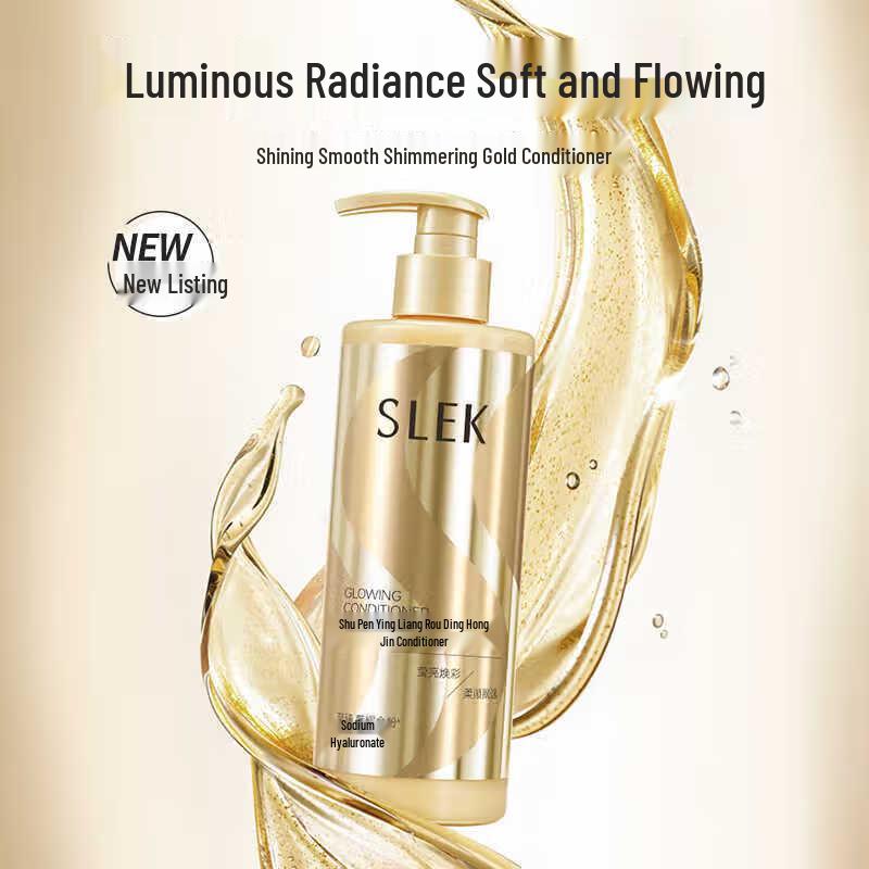 

Shu Lei Radiant Smooth Shimmering Gold Hair Conditioner