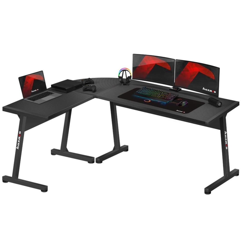 Huzaro Hero 6.0 Melns spēļu
