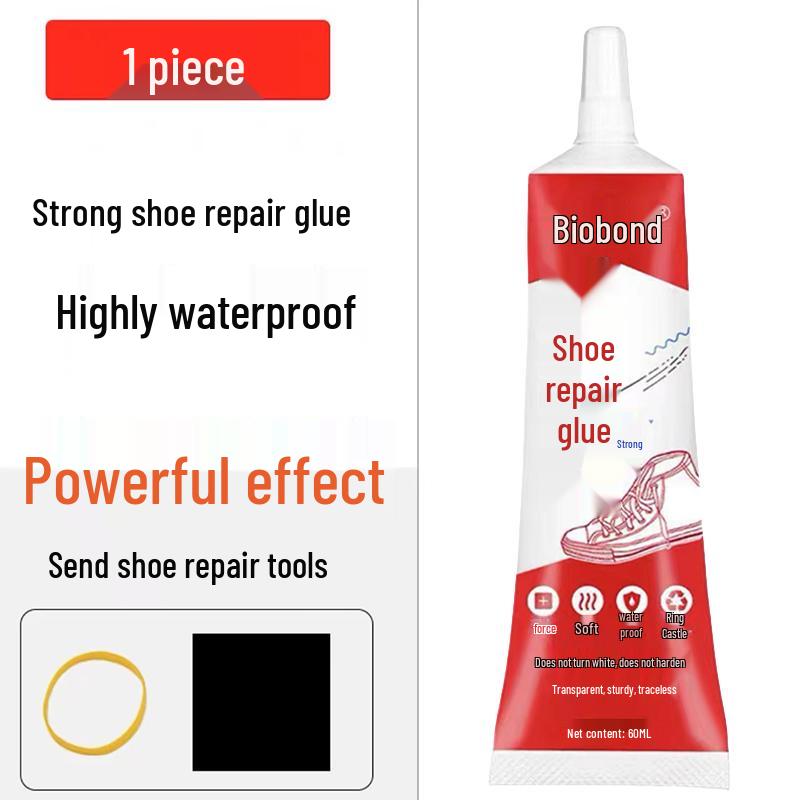 

Водонепроникний клей для ремонту підошви взуття для кросівок і гумового взуття