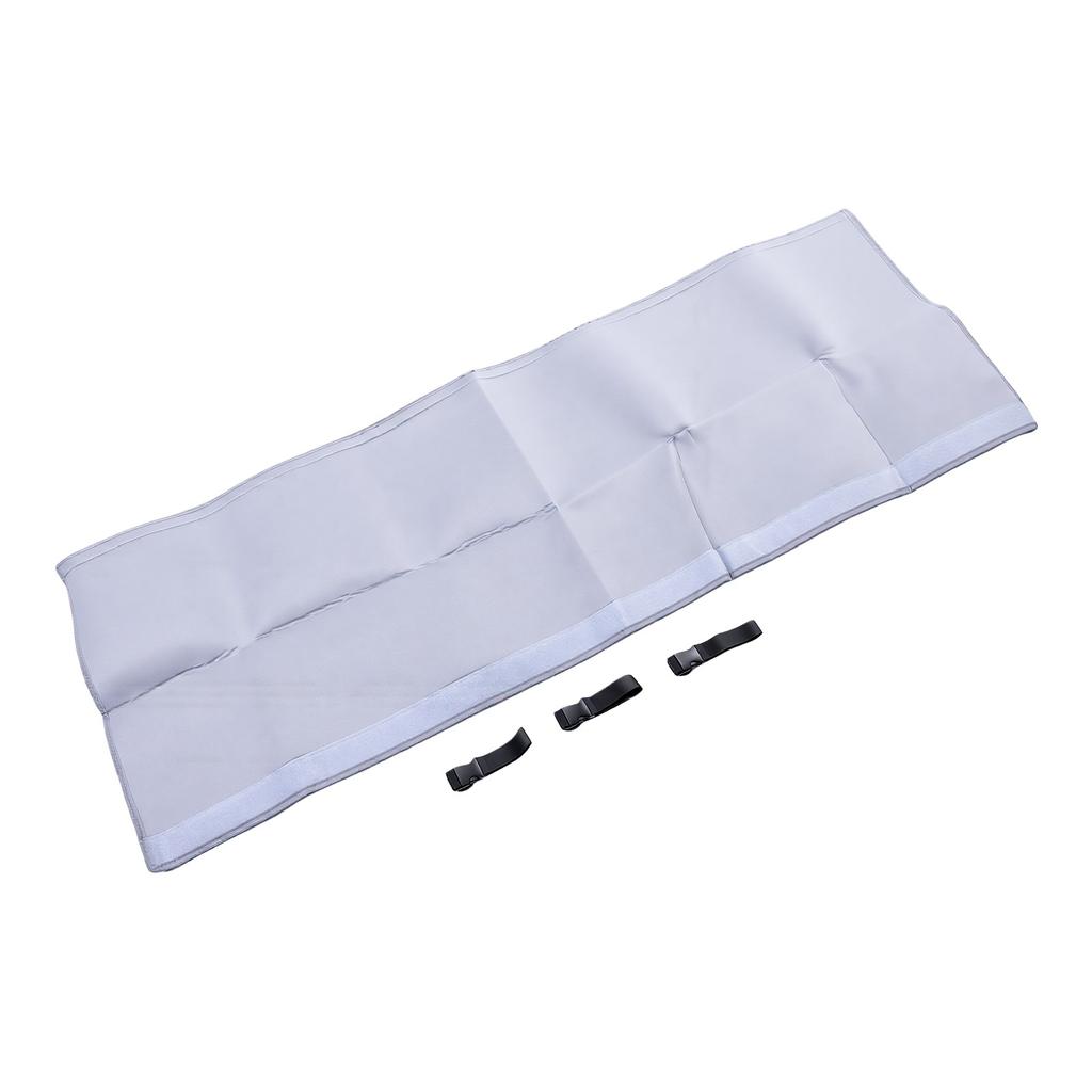 Air Conditioner Hose Protection Cover Dust Proof Heat Insulation AC Hose Insulation Sleeve Wrap