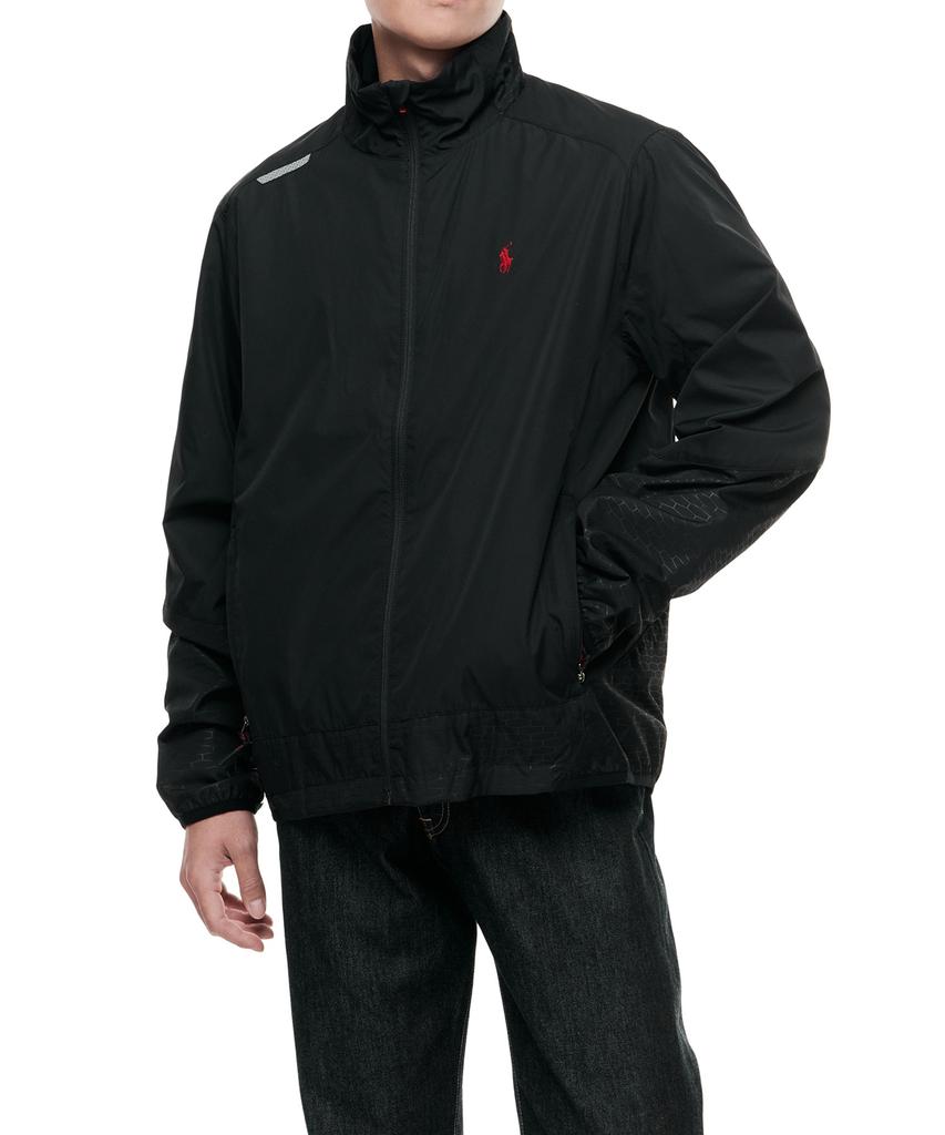 Polo Ralph Lauren Water-Repellent Jacket - Black