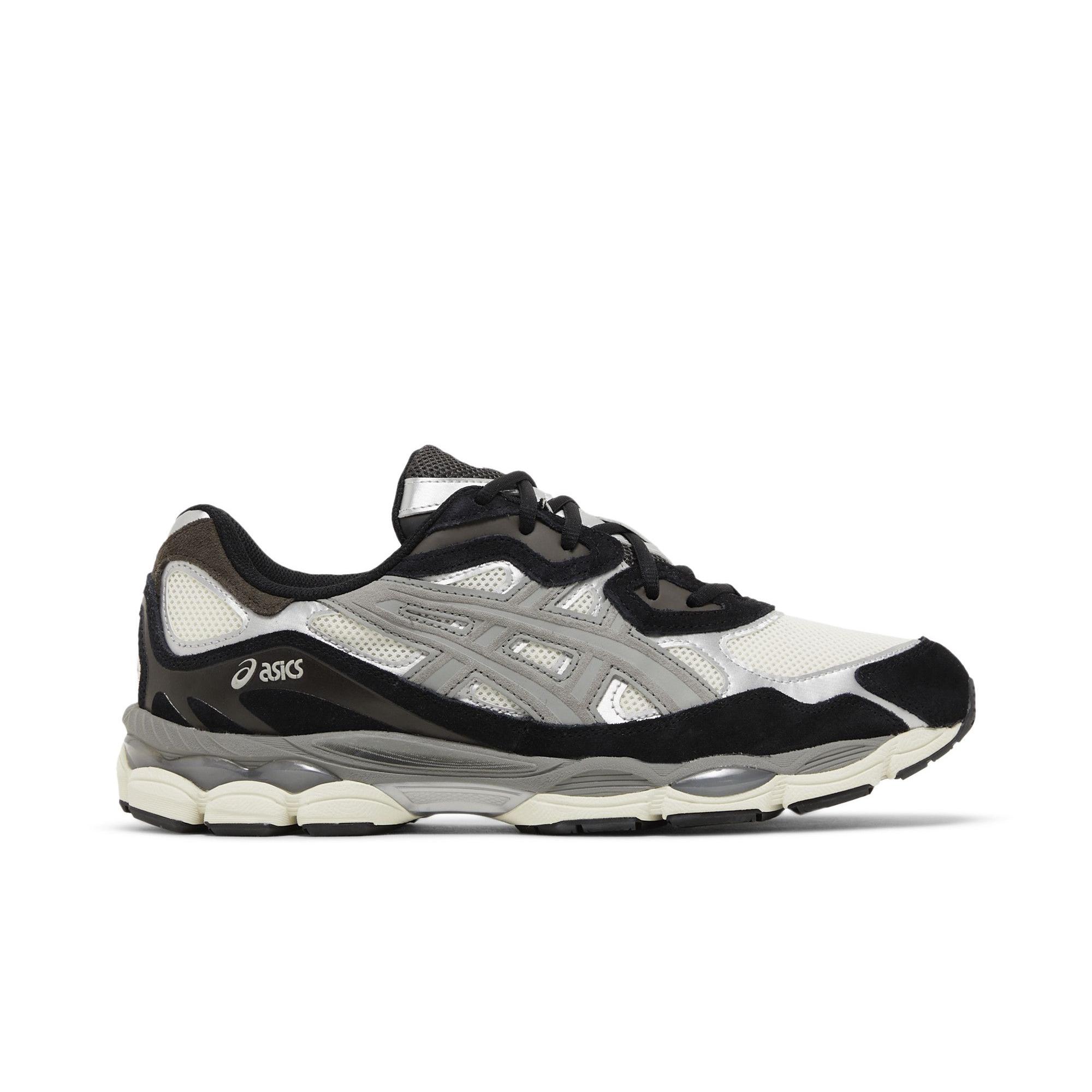 ASICS Gel NYC `Melns Bēšs Pelēks`