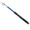 Fishing Rod and Reel Combo Full Kit 1.8m Telescopic Fishing Rod Pole and Reel Set with Lures S Hair Rigs Fishing Accessories