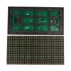 P10 Single Color Led Panel Luminous Sign Smd Module Outdoor Waterproof Display Billboard Pixel Display