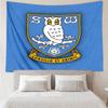 Sheffield Wednesday F.C. Tapestry, Wall Hanging Tapestry, Pattern Tapestry for Dorm Bedroom Living Room Wall Art Photography Backdrop