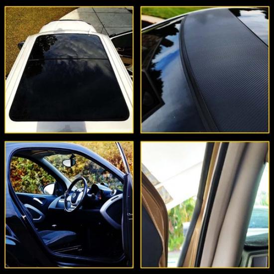 3m/10FT Rubber Front Car Rear Windshield Panel Seal Strip Sealed Moulding Trim