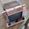 Heavy Duty Security Fastener Easy Installation Door Security Device Universal Moisture Resistant Door Fastener for Home