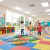 Balance Obstacle Course Set Indoor Outdoor Use Sensory Play