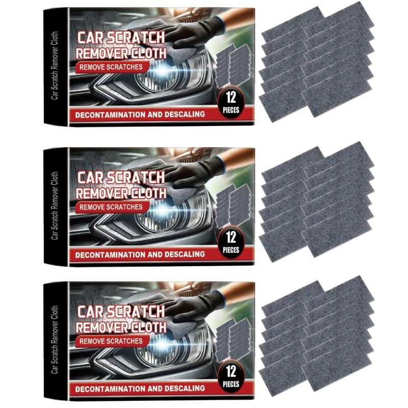 Scratch Remove Cloth Soft Microfiber Auto Detailing Towels Protects Paint With out Damage Easily Repair Scratches,Swirls