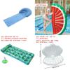 Yellow Duck Inflatable Float Pool Lounge Pvc Cartoon Water Ride For Adults Kids