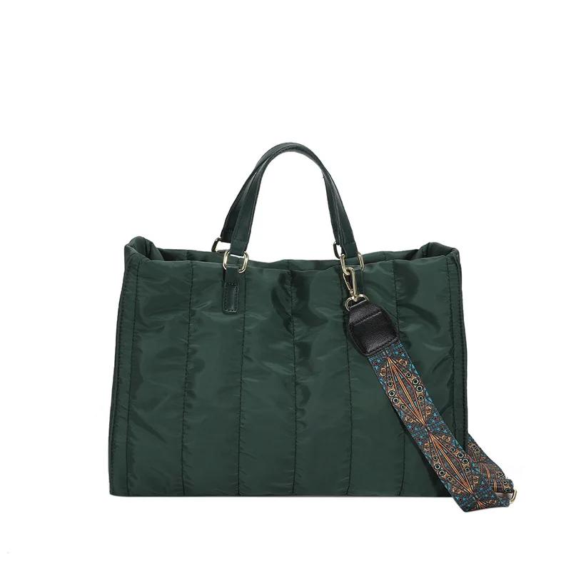 Velkokapacitní crossbody taška pro ženy luxusní značka dámské tašky ženské tašky přes rameno