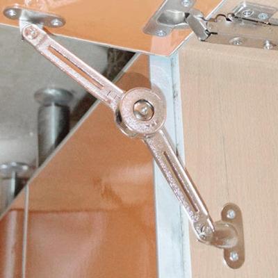 Lid Stay Thicker High Load-bearing Capacity High Density Home Cabinet Hardware Accessories Cabinet Hydraulic Supporter for Family