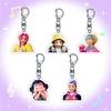 11 Piezas Llaveros de Anime Cazadores de Demonios Para Fiestas Infantiles