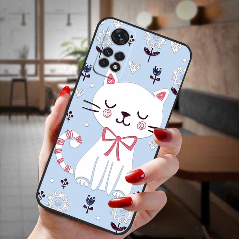 For POCO X4 Pro 5G Case 3D Emboss Flower Relief Phone Cases For POCOX4 Pro 5G 2022 Silicon Cover X 4 Pro X4Pro Funda Capa Para