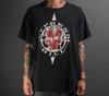 Maglietta Vintage Anni '90 Cypress Hill cotone unisex grafica stampata TT5596 Maglietta Unisex