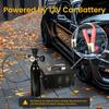 TUXING 4500Psi PCP Air Compressor Built-in Transformer High Pressure Electric Compressor 110v/220v Adjustable Voltage for Airgun