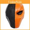 Arrow Deathstroke Mask Cosplay Prop For Halloween And Christmas Costume Party And Role Play