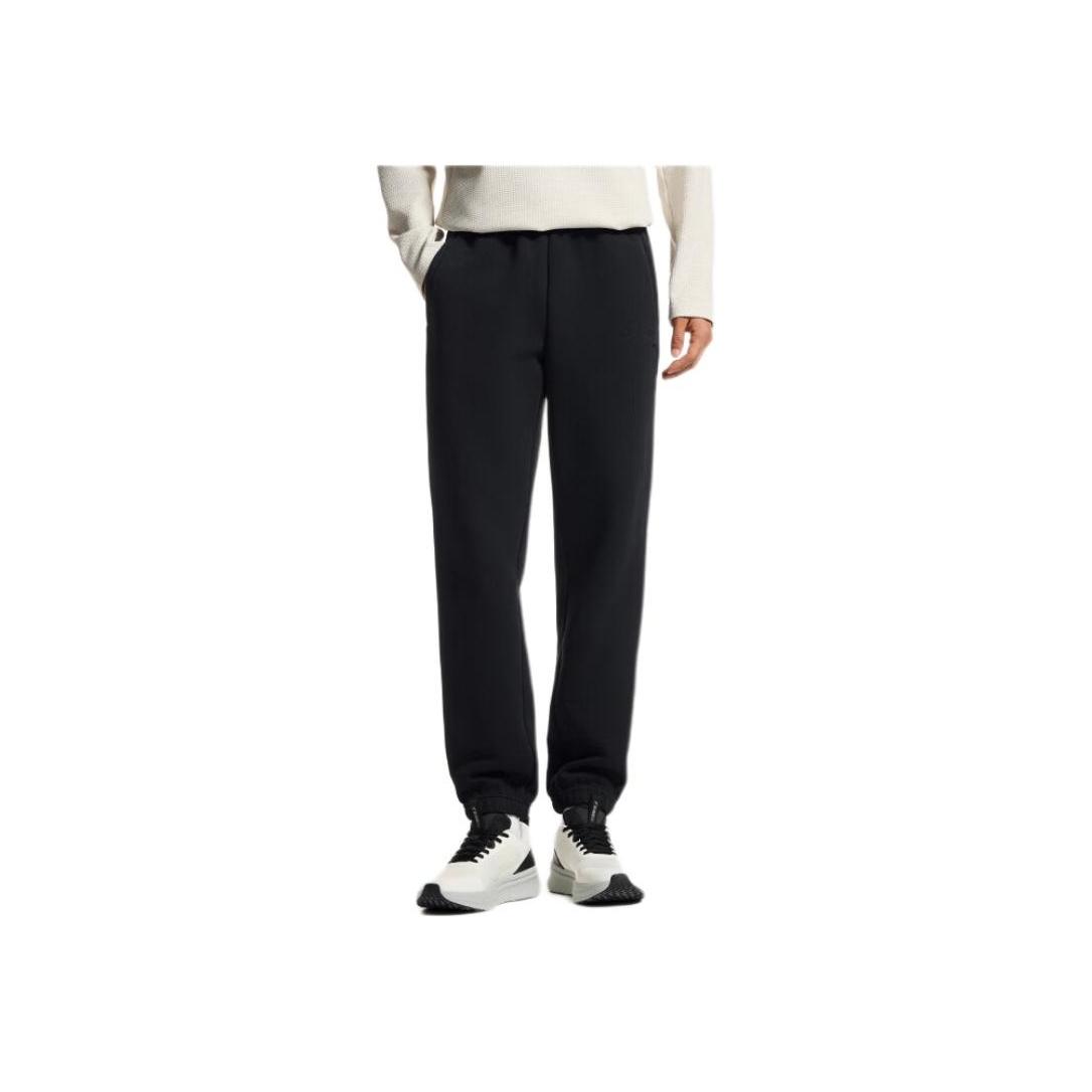 

Anta Модные Зауженные Простые Удобные Универсальные Повседневные Вязаные Спортивные Штаны Мужские брюки 952537304-1 L