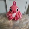 Cute Stitch Plush Backpack for Kids - Children's Storage Bag & Toy Carrier