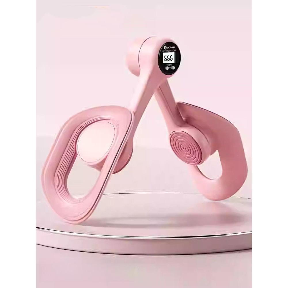 1PC beautiful leg trainer pelvic training Kegel leg pinch device inner thigh pelvic floor muscle beautiful leg trainer