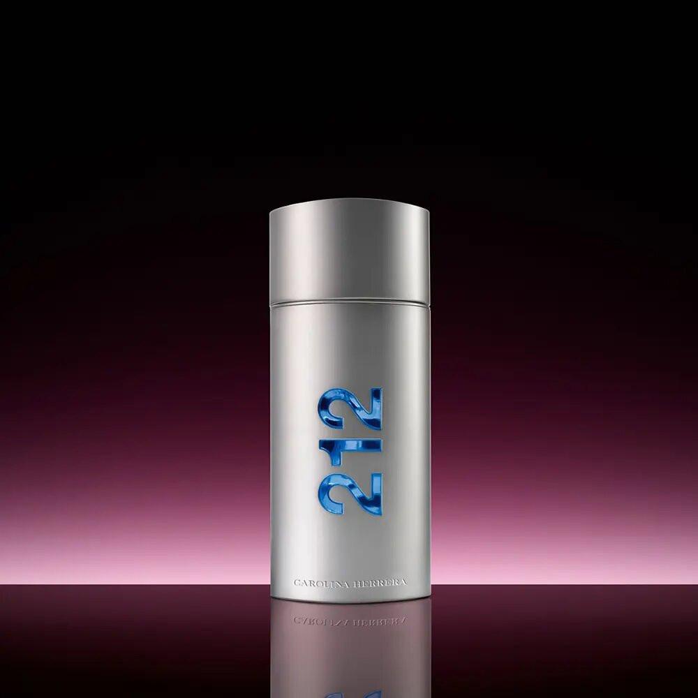 Carolina Herrera - 212 NYC pánská toaletní voda 50 ml - 