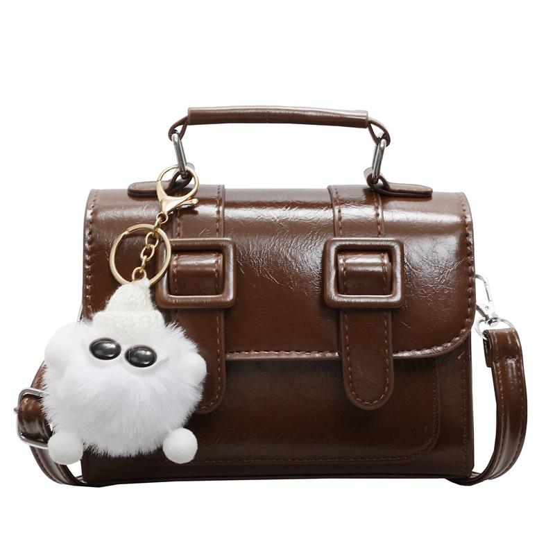 

Small Bag Women s New Fashion Portable Small Square Bag Shoulder Messenger Bag