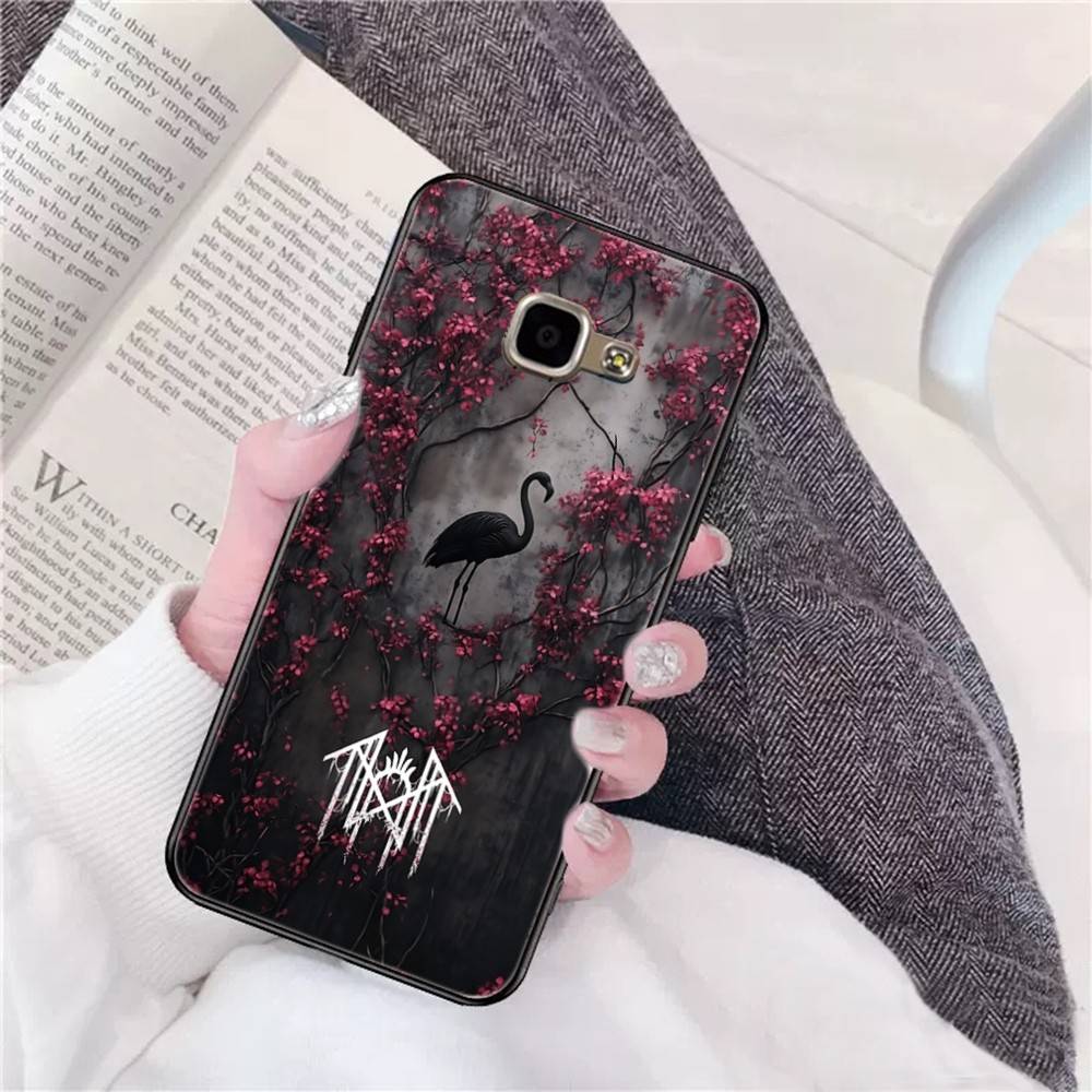 Rock Band S-Sleep TokenS Phone Case For Samsung A 52 53 21 32 13 12 71 31 51 40 72 73 70 22 42 50 30 20 21 shell Samsung A71 5G