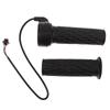 1Pair Electric Bike Throttle Bike Speed Throttle Grip Wearable Accelerator Handle Grip For Handlebar