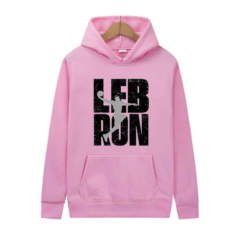 Men Fashion Trends Hoodie Sporty Style Print Casual Streetwear Sports Jogging Sweatshirt Pullover Spring Autumn Unisex Clothing