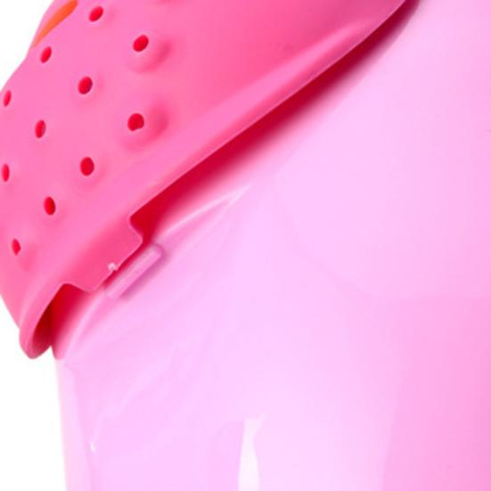 Baby Bath Cup Detachable Waterfall PP Rinse Shampoo Rinser Baby Rinse Cup for Kids