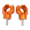 Motorcycle Handlebar Riser Bar Clamp Mount For KTM SX SXF XCF XCW EXC EXCF Husqvarna TC TE FC FE Beta RR RS Dirt Bike Modified