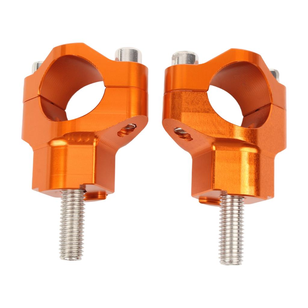 Motorcycle Handlebar Riser Bar Clamp Mount For KTM SX SXF XCF XCW EXC EXCF Husqvarna TC TE FC FE Beta RR RS Dirt Bike Modified