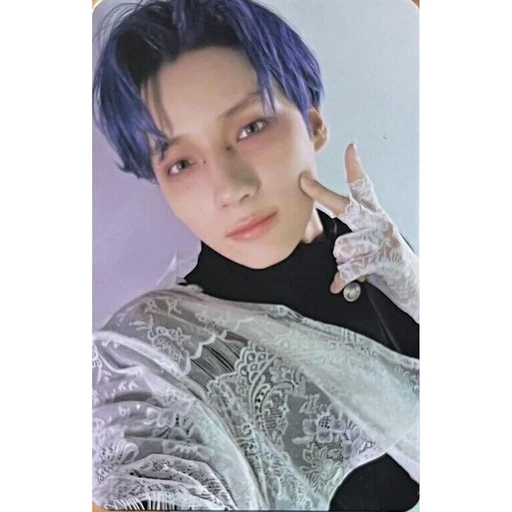 TXT MINISODE 3 : TOMORROW PHOTO CARD LIGHT ROMANTIC PROMISE ETHEREAL Weverse KIT
