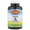 Vitamin A, 7,500 Mcg RAE (25,000 IU), 250 Soft Gels