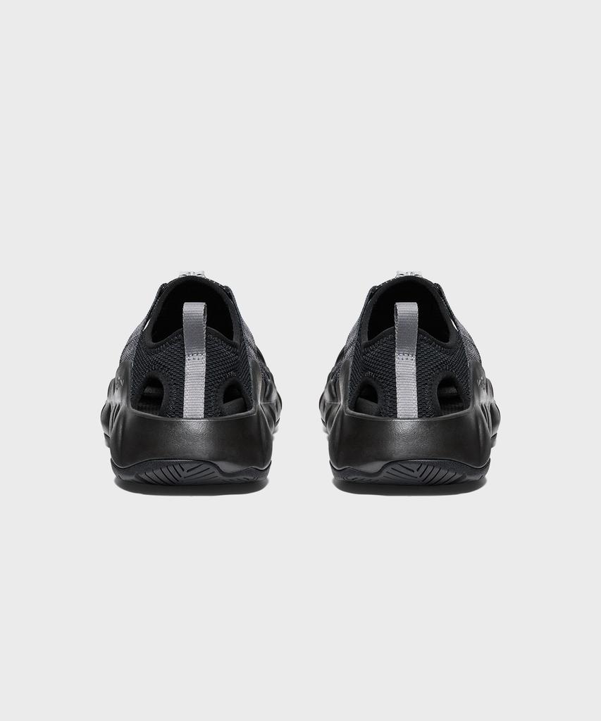 Keen Hyperport H2 Sandals Black Grey