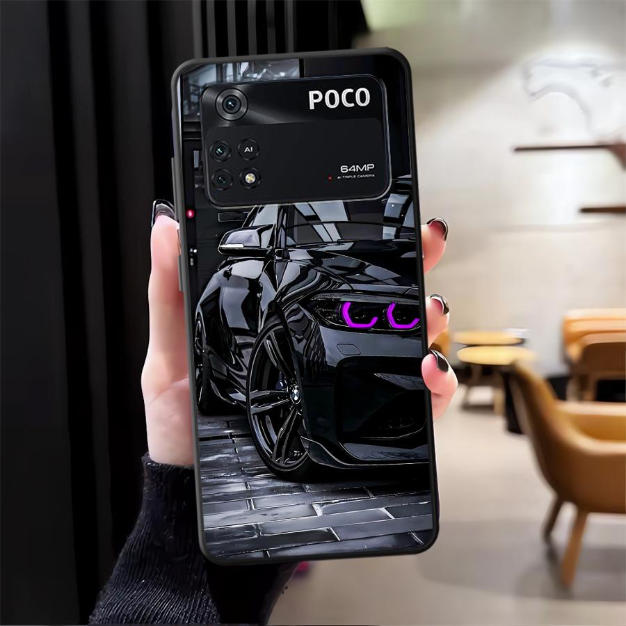 

Крутые Машины Чехол для Xiaomi Poco F8 F3 C61 C71 M3 M4 M7 Pro C75 M5 F1 C50 X3 X4 X5 X7 Pro Funda Чехол для Телефона Poco F3