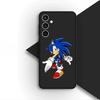 Phone Cover for Motorola Moto G22 G23 G32 G53 G60 G72 G64 G20 G8 G9 Plus Power E13 E20 E32 Soft Case Hedgehog S-Sonics-Poster