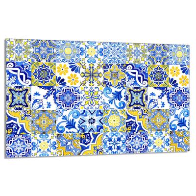 Glass Hob Protector 80x52 Mosaic