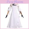 Wuthering Waves Phrolova Cosplay Costume For Game Anime Role Play Street Style With Soft Fabric For Teens