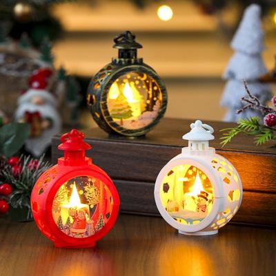 Decorazione Portatile per Bambini per la Vigilia di Natale