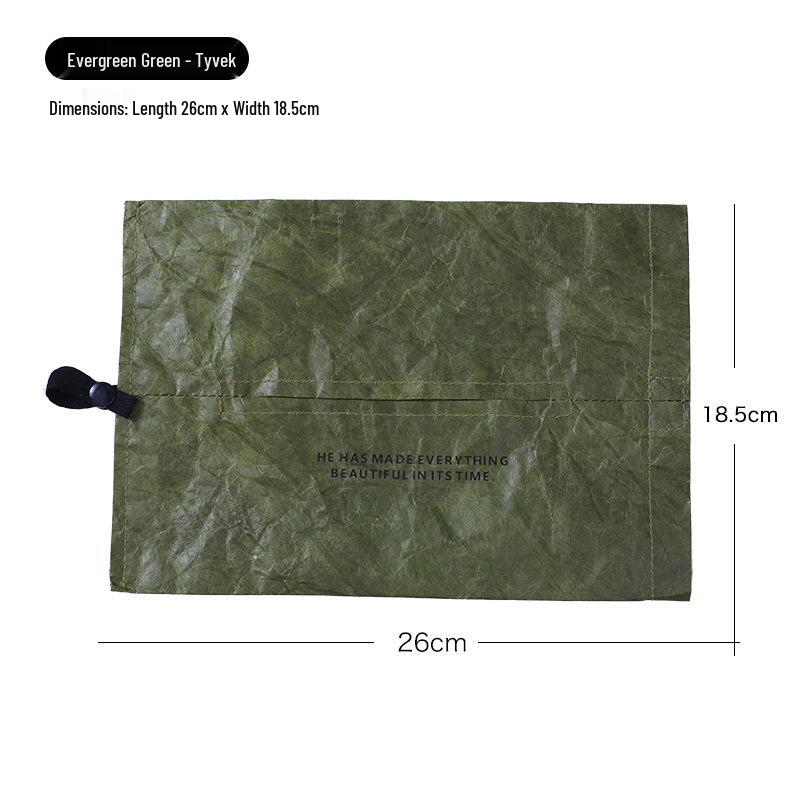 Wall-Mounted Luxury Car Tissue Box: Waterproof, Pull-Out Design, DuPont Paper, Customizable High-End Feel