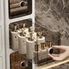 17 Cm Drawer-type Slit Storage Cabinet Ultra-narrow Slit Cabinet for Refrigerator Multi-layer Storage Rack for Bathroom