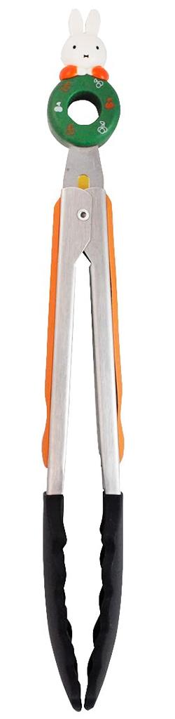 Skater Silicone Miffy Tongs, 21, KWTO1-A