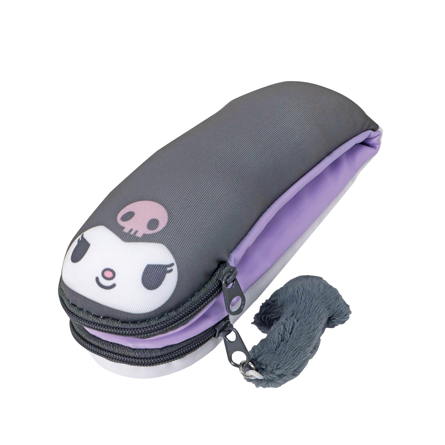 

Пенал Sanrio Rilala SA003E Kuromi [Kutsuwa]