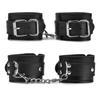 Leather Handcuffs For Sex Toys For Woman Couples Esposas Bdsm Bondage Handcuffs Exotic Accessories Adult Games