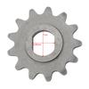 My1020 Řetězové motorové ozubené kolo Přímá montáž Profesionální ozubené kolo s H otvorem Řetěz