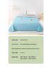 2025 Spring/Summer Silk Air Conditioning Quilt - Cool, Solid Color