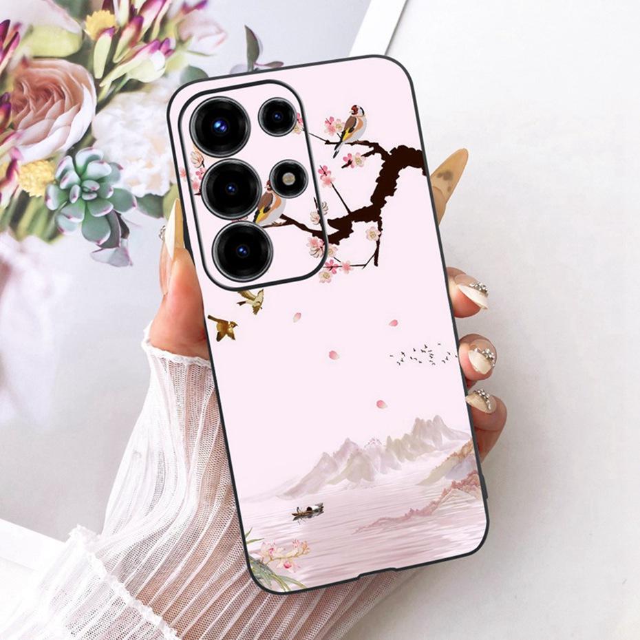 Cute Printing Phone Case For ITEL S26 Ultra 5G Soft Silicone TPU Cases For Itel Super 26 Ultra 26Ultra Covers Bumpers