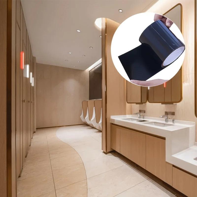 100cm Stop Leak Tape Super Strong Waterproof Seal Repair Tape Performance Self Fix Tape Adhesive Insulating Duct Tape